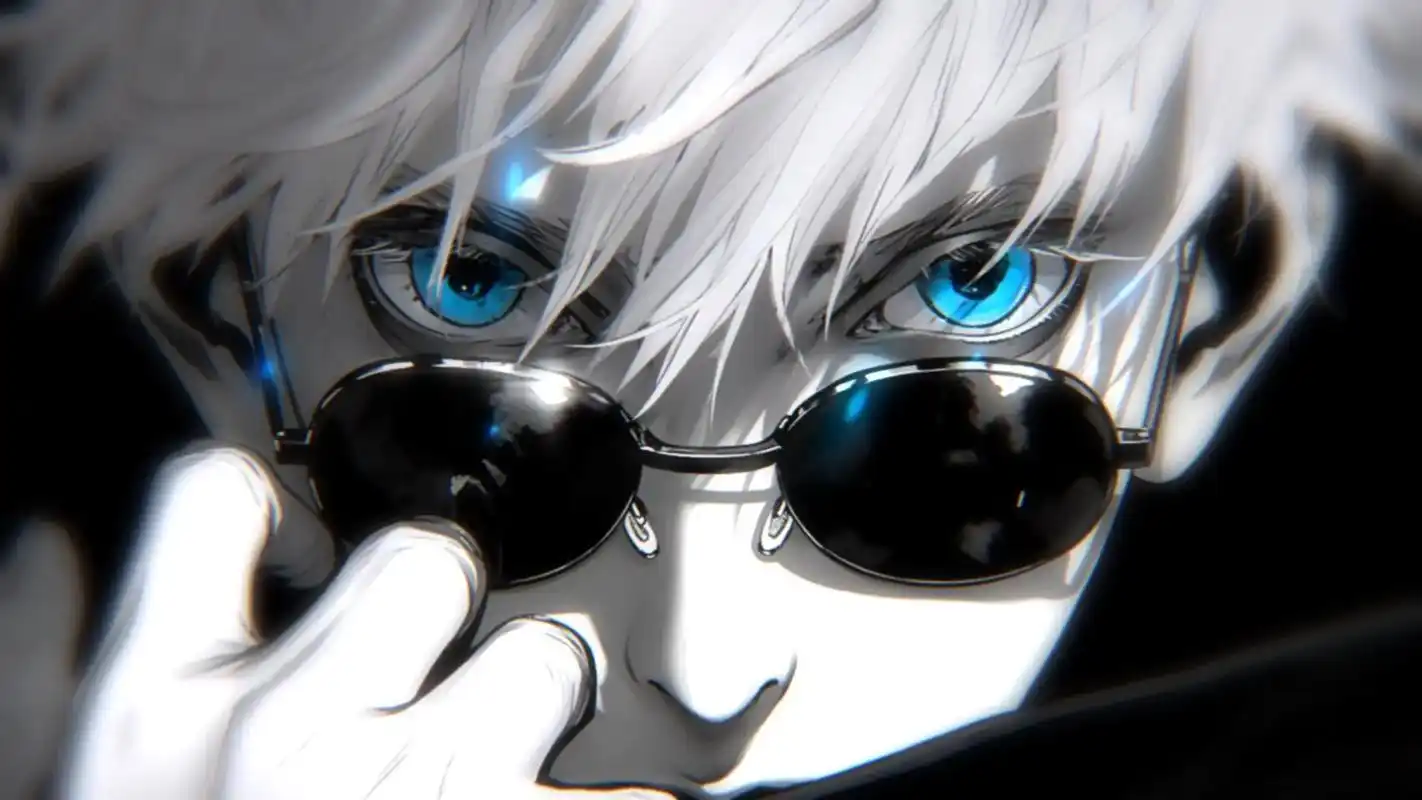 1.咒术回战 五条悟 2.guts rain 3.进击的巨人 - 抖音