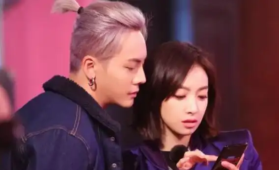 宋茜陈伟霆跳舞的节目叫什么