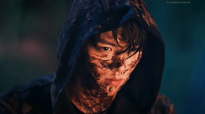 大家有没有觉得肖宇梁的小哥正面冷,侧面很温柔(加演技楼,.