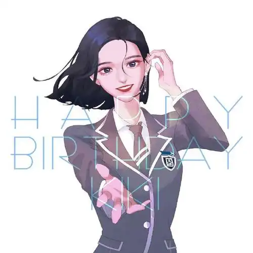 许佳琪0827生日快乐# 生日月应援头像·.