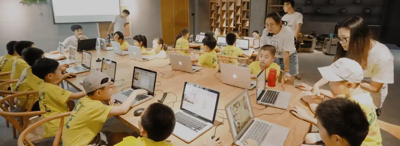 宁波小码王少儿编程培训班