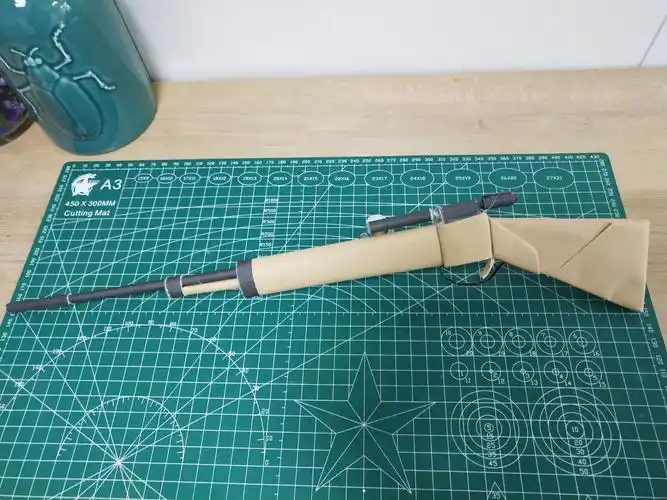 其它 叹为观纸2019级学生陈智文折纸作品 写美篇型号98k