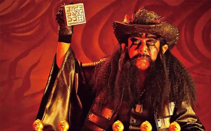 《早死早投胎之地狱摇滚篇》日本人的脑洞真大,遇见阎王爷心情不好,他