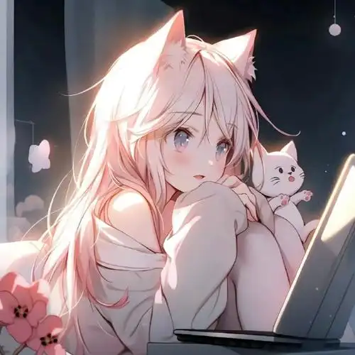 动漫女头##可爱头像