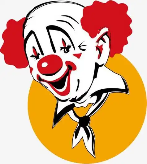 qq头像图片男生动漫小丑 动漫头像图片大全 -【爱个性】