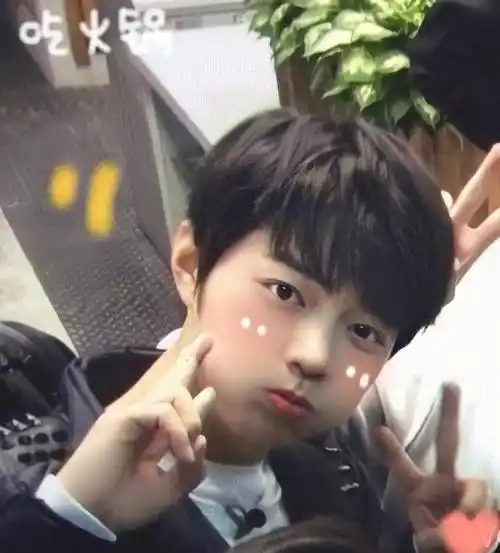 把肖战p成身高1米宝宝会怎样?粉丝:想偷回家!_网友_连夜_娃娃