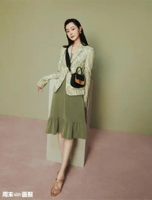 美力,不止美丽—ep yaying携手宋轶,传递女性美的力量