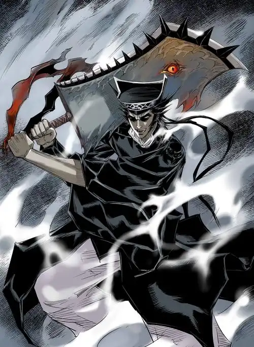 《鬼王》出版在即,全彩插图抢先看!