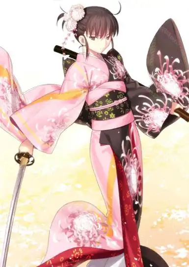 fgo剑阶两仪式满破图鉴 各灵基再临阶段立绘欣赏