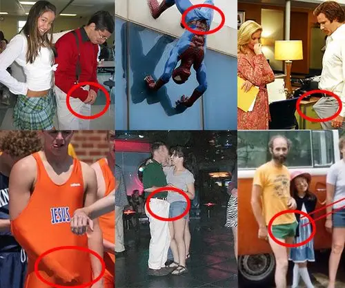 "硬汉"的烦恼 教你如何藏起尴尬的小帐篷