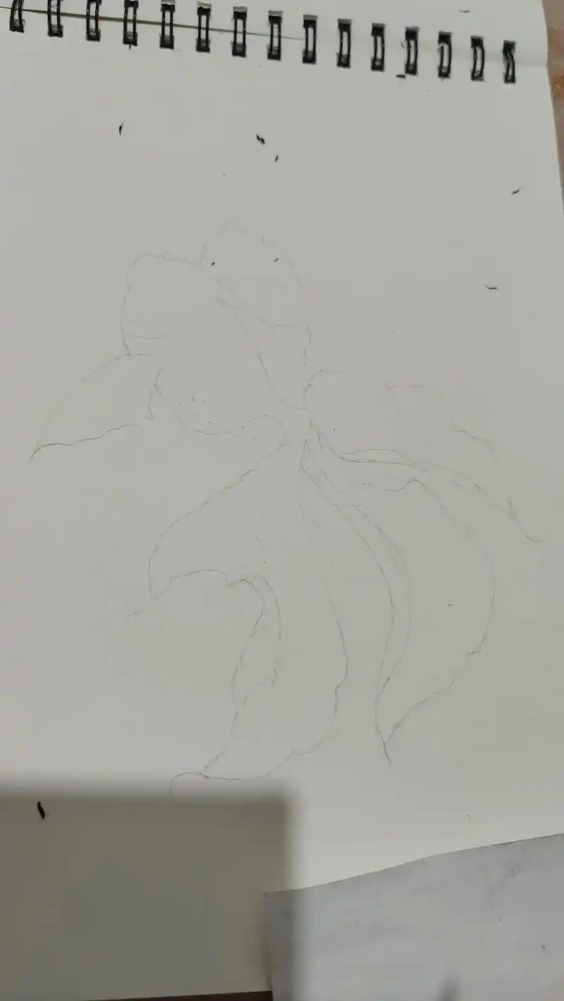 初学者绘画教程  - 6-6-6-6 - 抖音