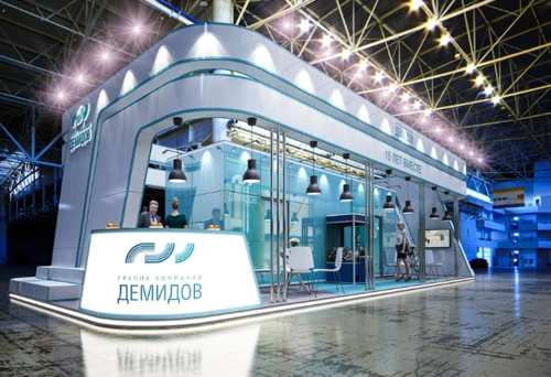 天行九歌讲解:展台搭建,你应该注意三个问题!_展位号