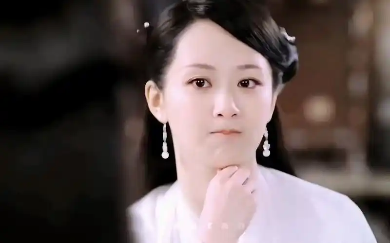 绝世可爱白夭夭 可惜了#歌曲要不你 #杨紫