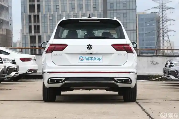 20万级中型suv20t224马力喝95油强气场大空间排面杠杠滴