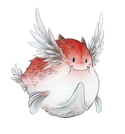 这么萌的山海经神兽你见过吗