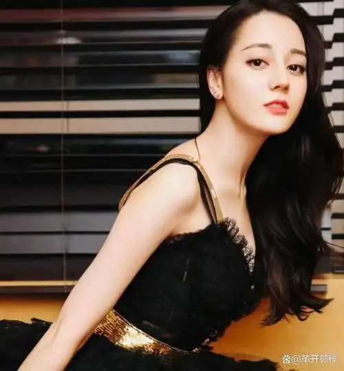 最近几年,迪丽热巴火了,身价直逼一线女星,和大部分娱乐圈的女明星比