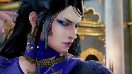 【3dm游戏网】《铁拳7》dlc角色扎菲娜宣传片-游戏-高清完整正版视频