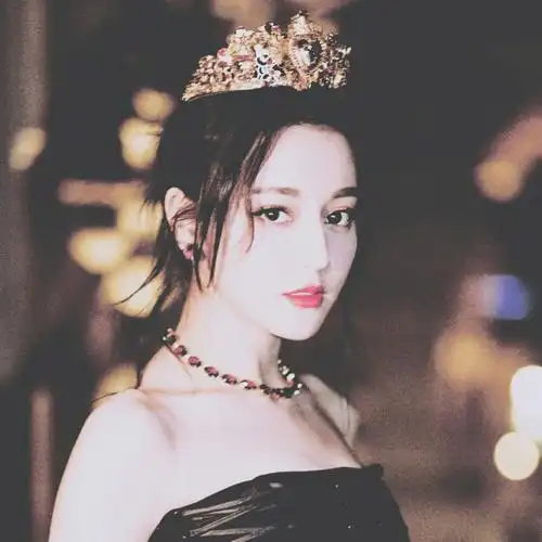 迪丽热巴//爱豆头像//by神赐小亨