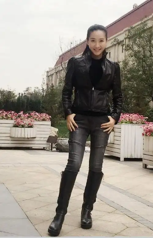 陶昕然帅气日常写真图片35