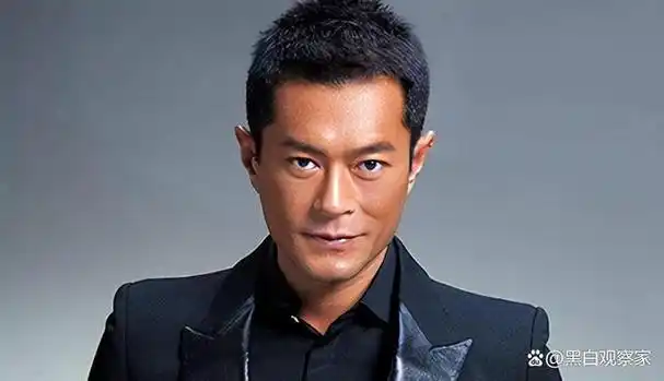 再抗老的港星也难逃岁月,成龙一夜白头,53岁古天乐"凶相"毕露