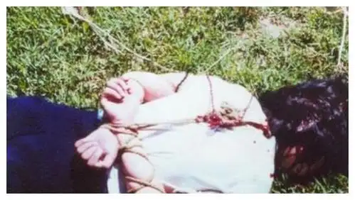 八十年代被执行枪决的美女囚犯,她在行刑前提出一个奇怪的要求