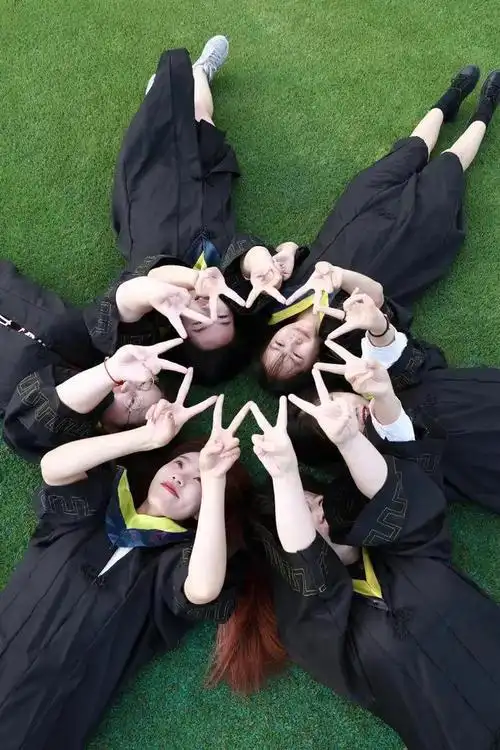 毕业季 | 我们落笔写下这炙热的青春|大学生活|李嵩|我们毕业了_网易