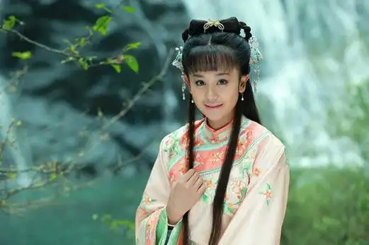 海陆《新还珠格格》剧照