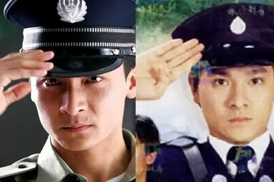 《梅艳芳菲》中塑华仔 贺刚:我不是刘德华(图)