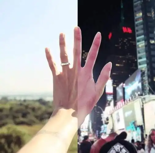 朋友圈秀恩爱配图