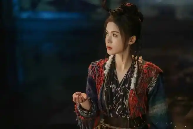 洪潇虞书欣鬼脸大赛##洪潇晒苍兰诀主演聚会照