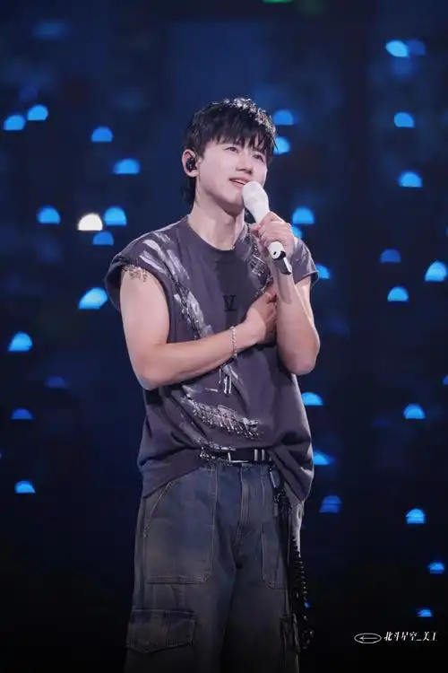 张杰未你好吗跨年演唱会