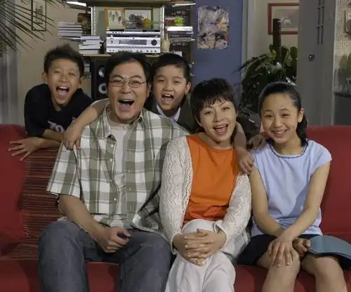 《家有儿女2》剧照1-《家有儿女》-北方网-天视频道