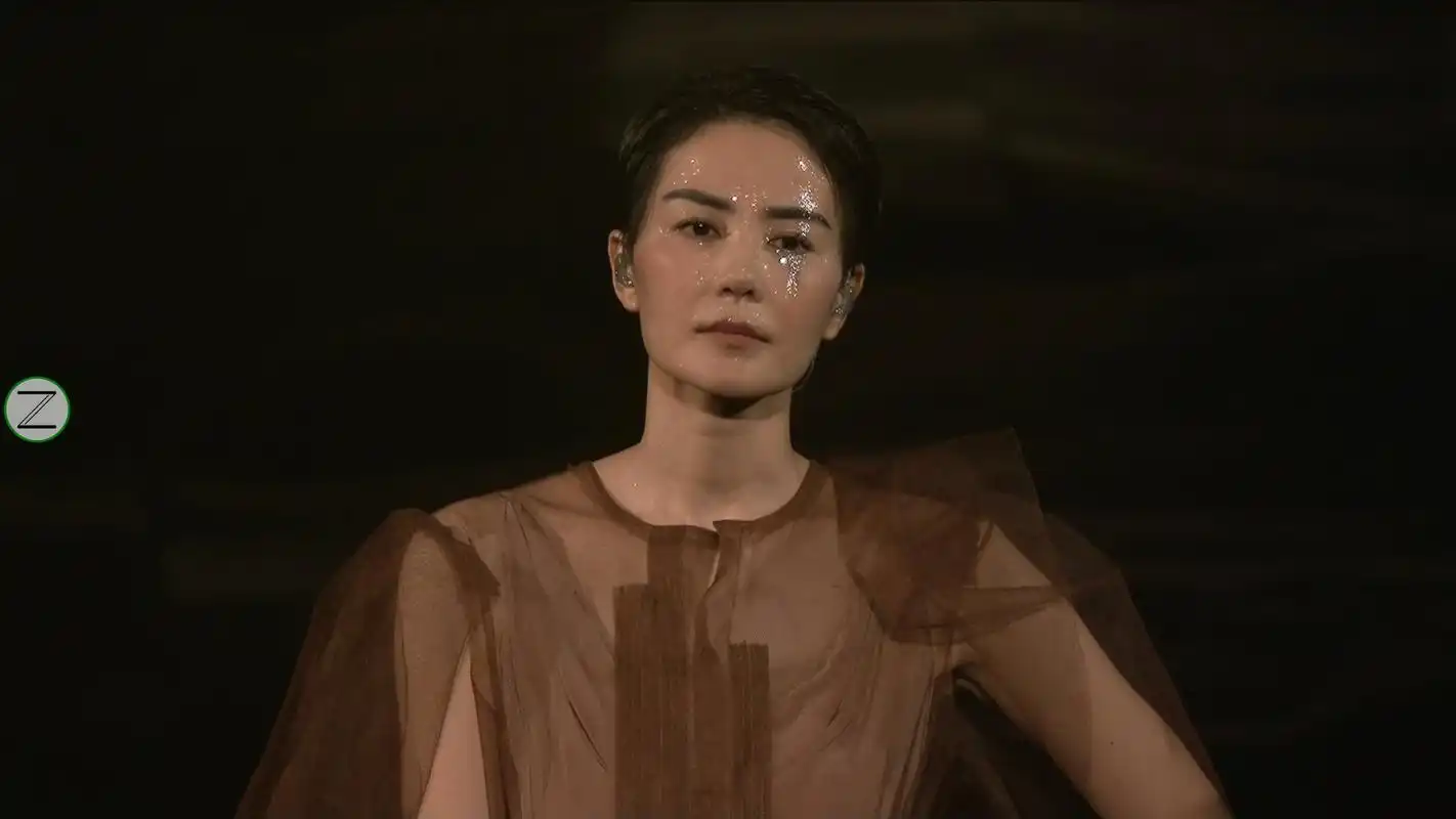 王菲演唱会走音因为直播?vr直播会不会是"幻乐一场"?