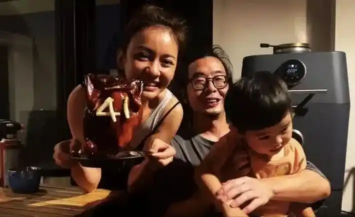 那么陈意涵的老公又是何方神圣呢?