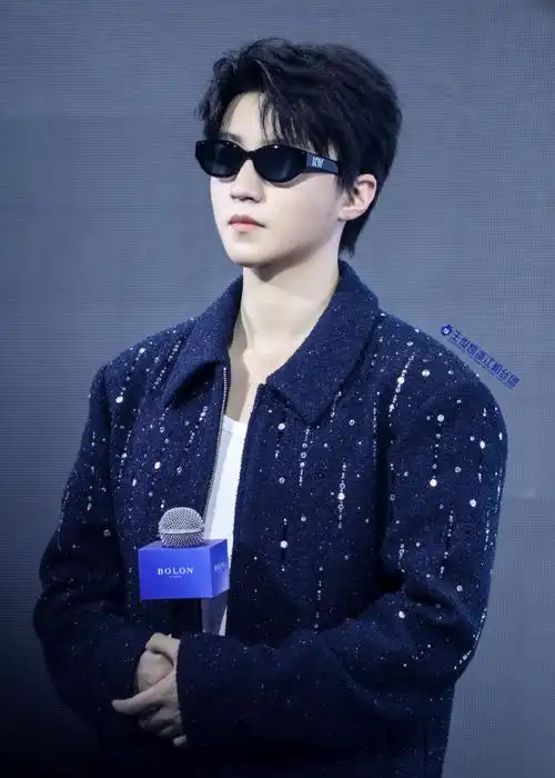 bolon暴龙眼镜  @王俊凯karrywang工作室  @王俊凯全国地方站联盟