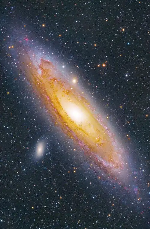 m31仙女座星系