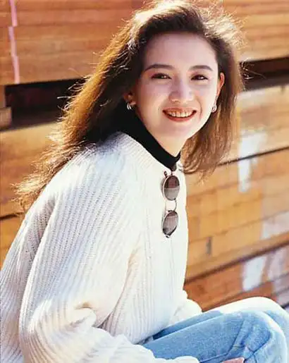 曾华倩(中国香港女演员,主持人)_石塘网