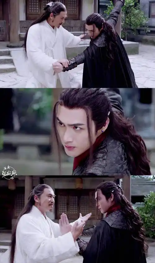 烈火如歌张彬彬战枫赞评论更多