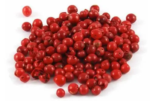 100% pure spice pink pepper at wholesale price