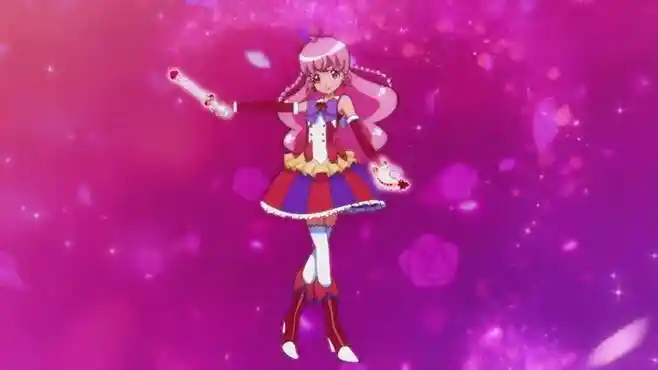 巴啦啦小魔仙:巧灵配色不错,得到老师夸奖,偏偏有烦人的苍蝇叫