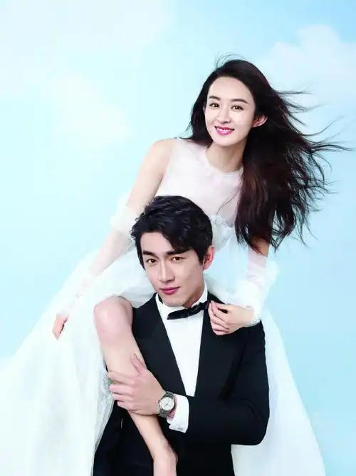 赵丽颖林更新情头