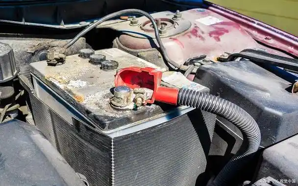 天然气电池怎么安装?