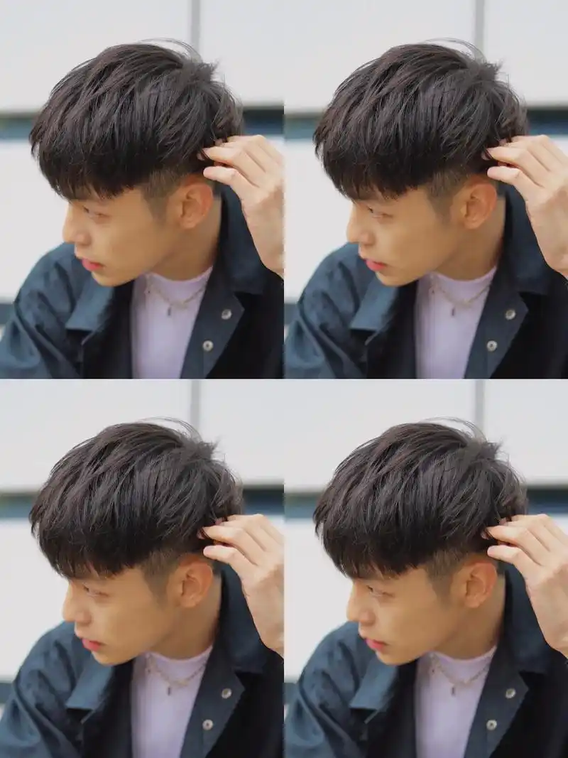 男士发型 #微分碎盖 #男生发型 #纹理碎盖 #少年感 @dou 小助手