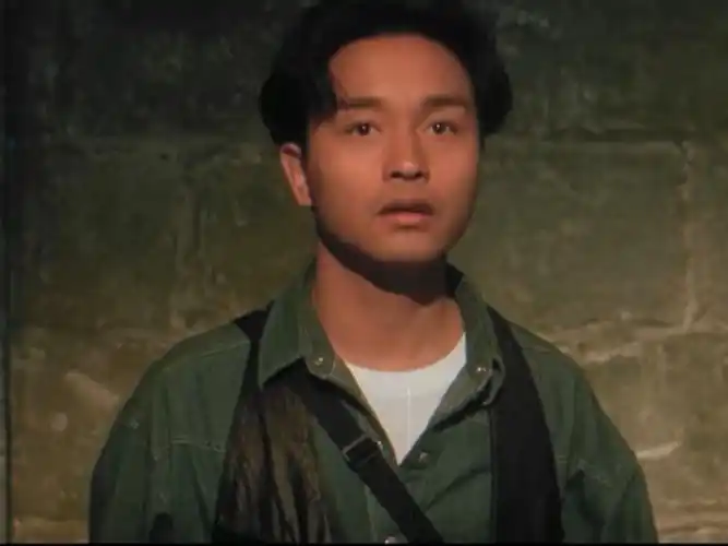 张国荣  #哥哥  #周润发  #纵横四海  #秒针  #继续宠爱张国荣