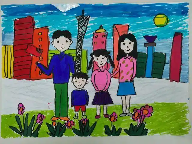 微社区e家通的个人展示页