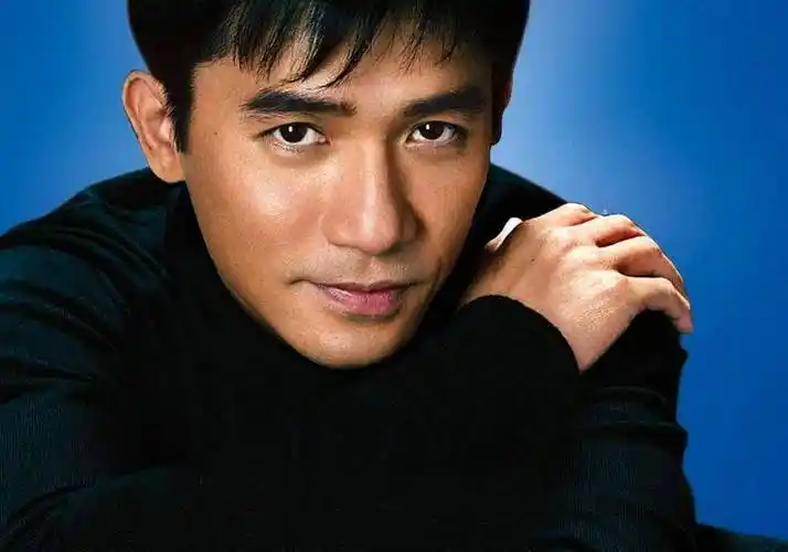 原创原创年少时是帅的标杆老了却各有各丑5位港台男神容颜一去不复返