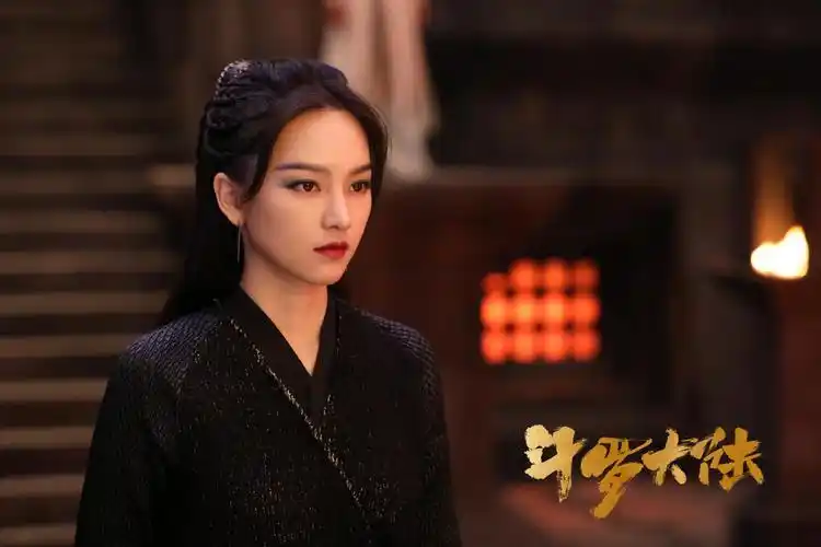 《斗罗大陆》会员收官 黄灿灿版胡列娜收获好评