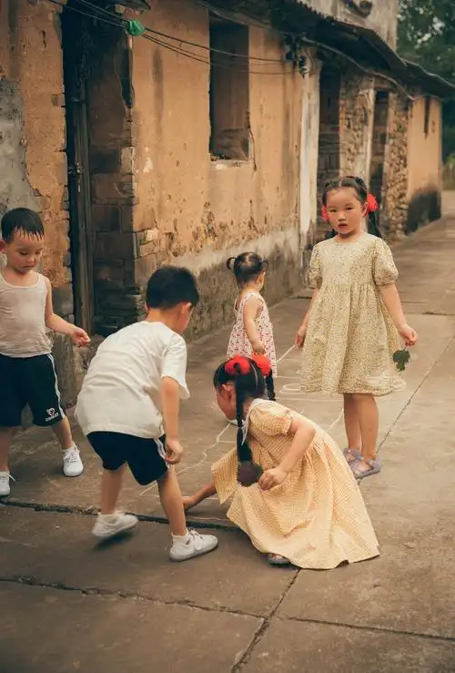 你的童年我的童年他的童年,一代人的童年记忆…… - 林小玲lin00