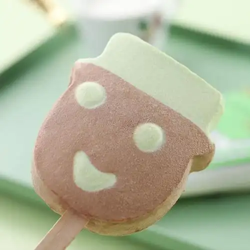 口味光明冰淇淋奇形娃娃雪糕藤椒巧克力冷饮10支冰淇淋