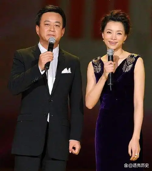 董卿老到认不出,周涛美丽依旧,朱军也罕见出镜